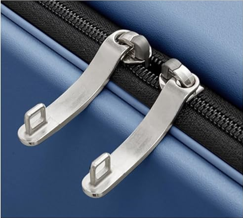 Mixi with Front Opening Laptop Pocket in Sapphire Blue - 18 Inch