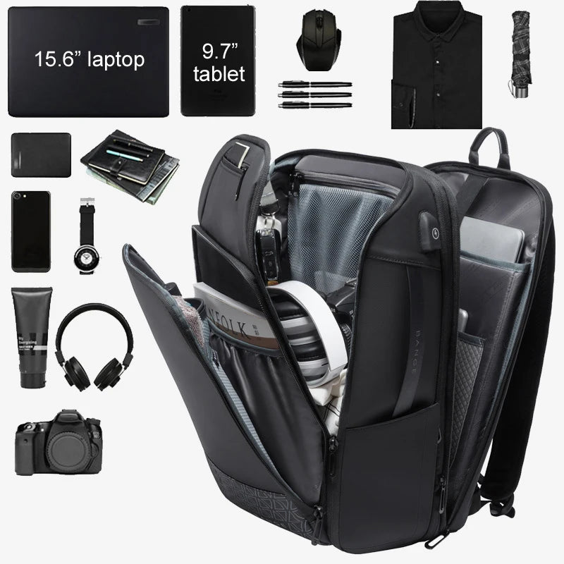 Bange Classic External Frame Backpack