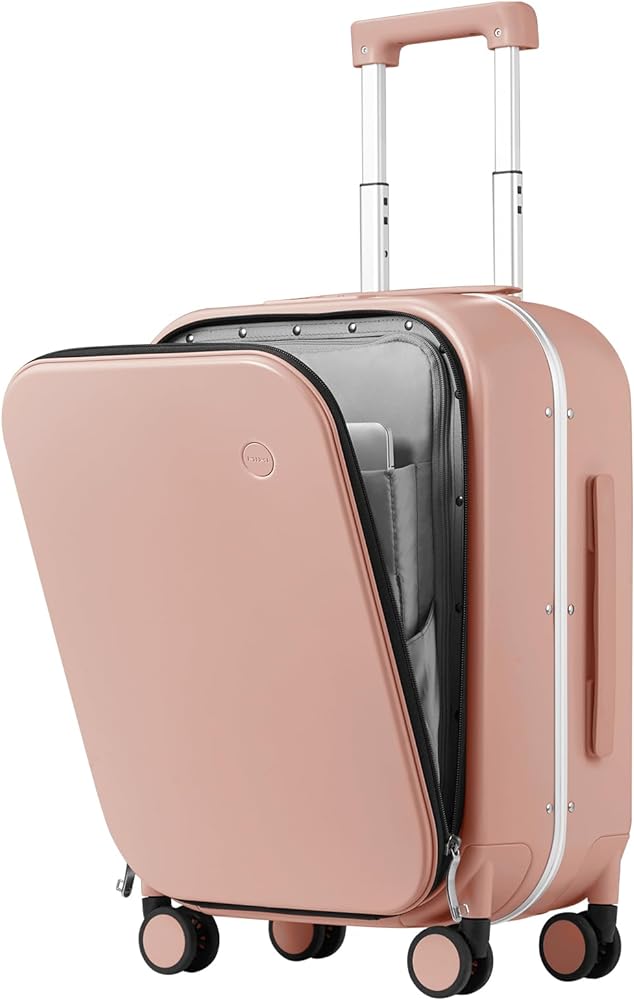 Mixi Puristic in Pink - 20 Inch