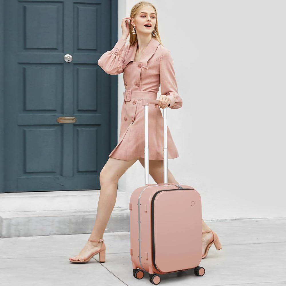 Mixi Puristic in Pink - 20 Inch