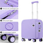 Mixi Puristic in Lilac Purple - 16 Inch