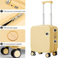 MIXI PURISTIC IN LARK YELLOW - 14 INCH