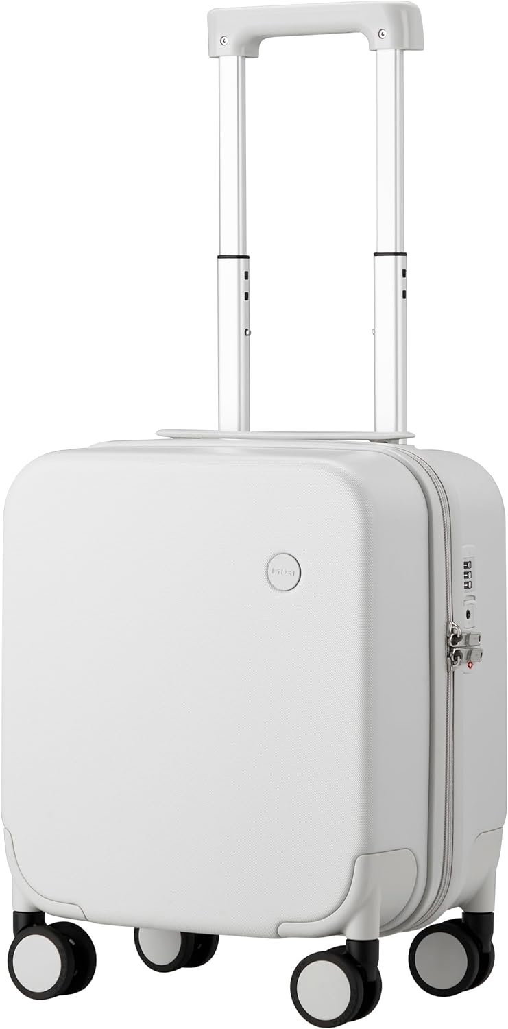 MIXI PURISTIC IN SMOKE WHITE - 14 INCH