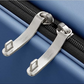 Mixi with Front Opening Laptop Pocket in Sapphire Blue - 18 Inch