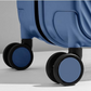 Mixi with Front Opening Laptop Pocket in Sapphire Blue - 18 Inch