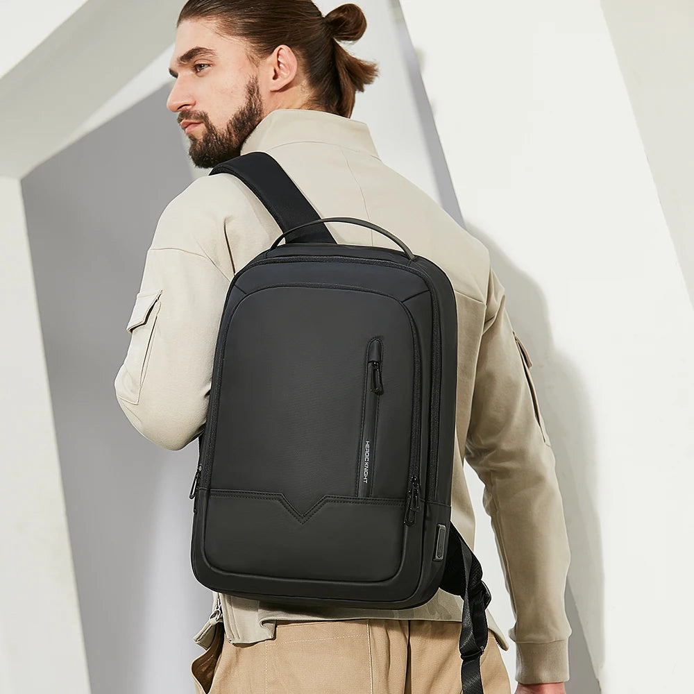 Heroic Knight Laptop Backpack