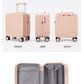 MIXI PURISTIC IN PINK - 14 INCH