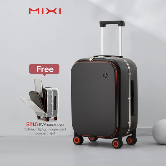 Mixi Puristic in Black - 24 Inch