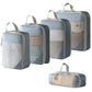 Travel Cases Compression Packing Cubes