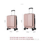 FirstMeet Pro Travel Cabin Bags in White