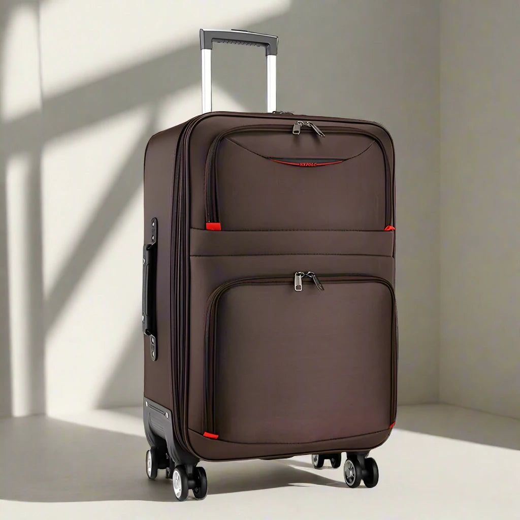 New 2024 Oxford Soft Suitcase Range