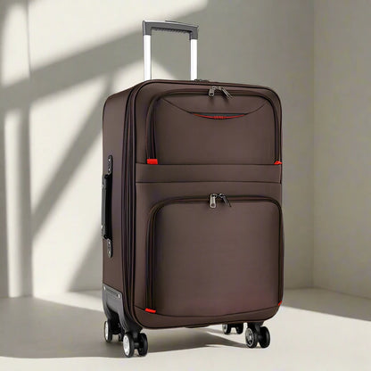 New 2024 Oxford Soft Suitcase Range