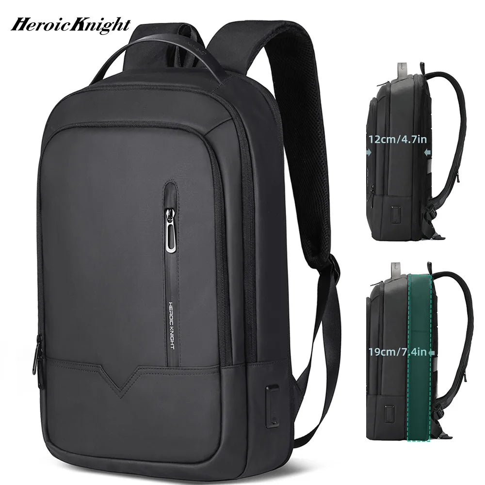 Heroic Knight Laptop Backpack