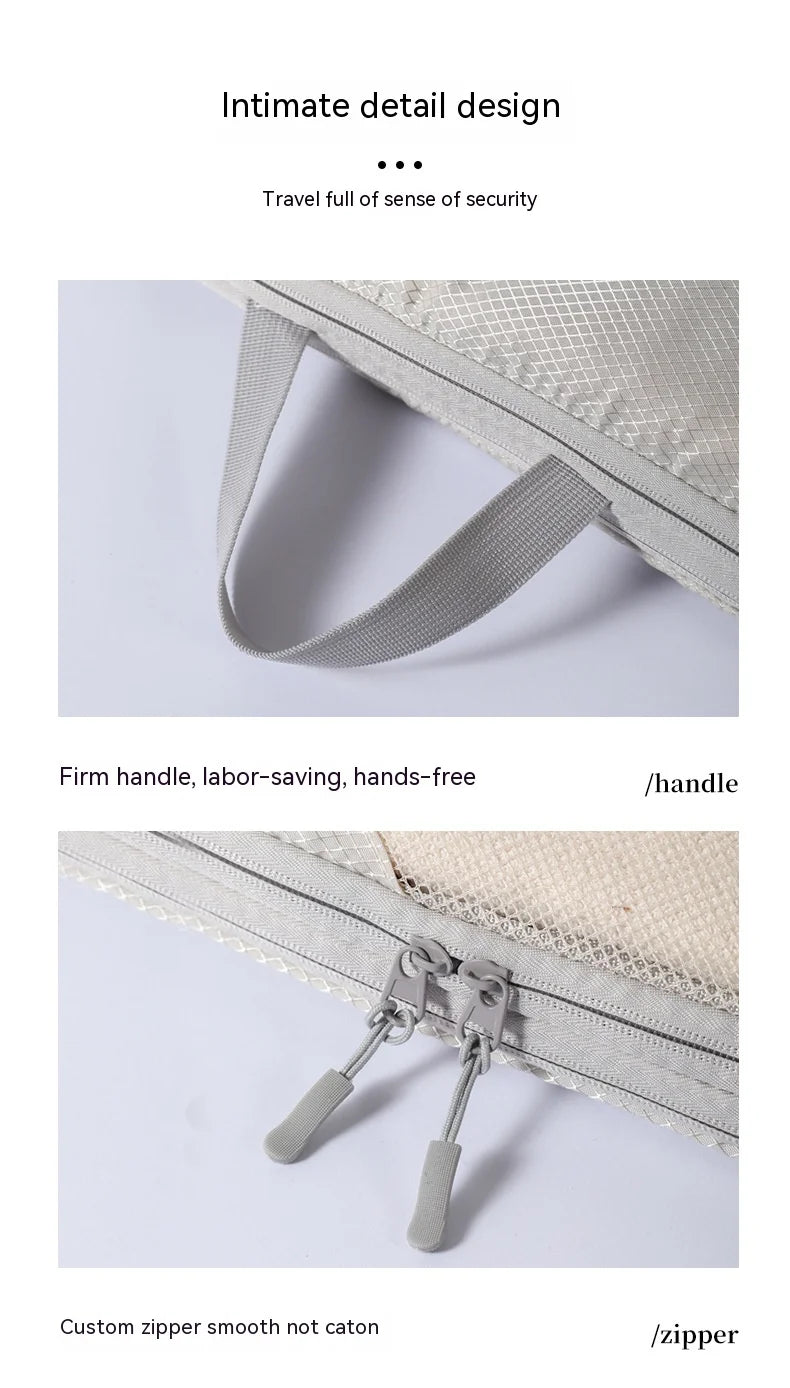 Travel Cases Compression Packing Cubes
