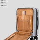 FirstMeet Pro Travel Cabin Bags in Grey
