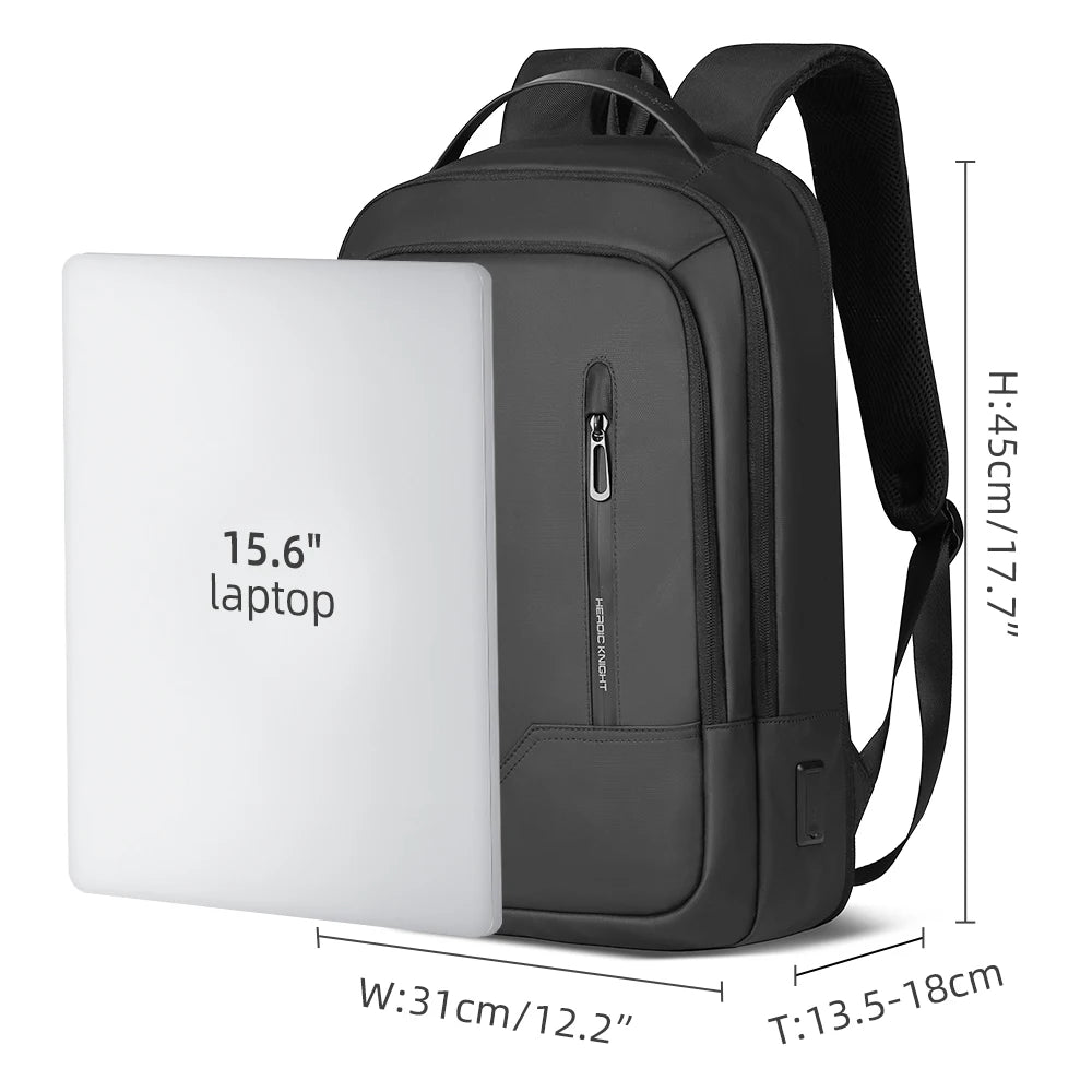 Heroic Knight Laptop Backpack