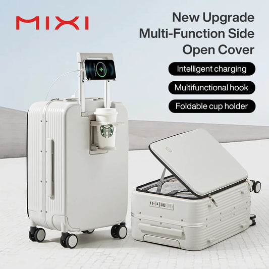 Mixi Hardside Range