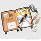 FirstMeet Pro Travel Cabin Bags in White