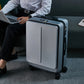 FirstMeet Pro Travel Cabin Bags in White
