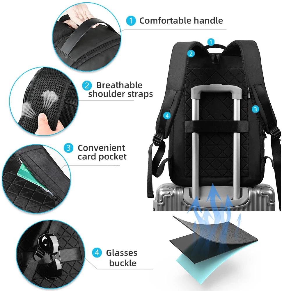 Heroic Knight Laptop Backpack