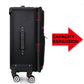 New 2024 Oxford Soft Suitcase Range