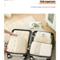 Travel Cases Compression Packing Cubes