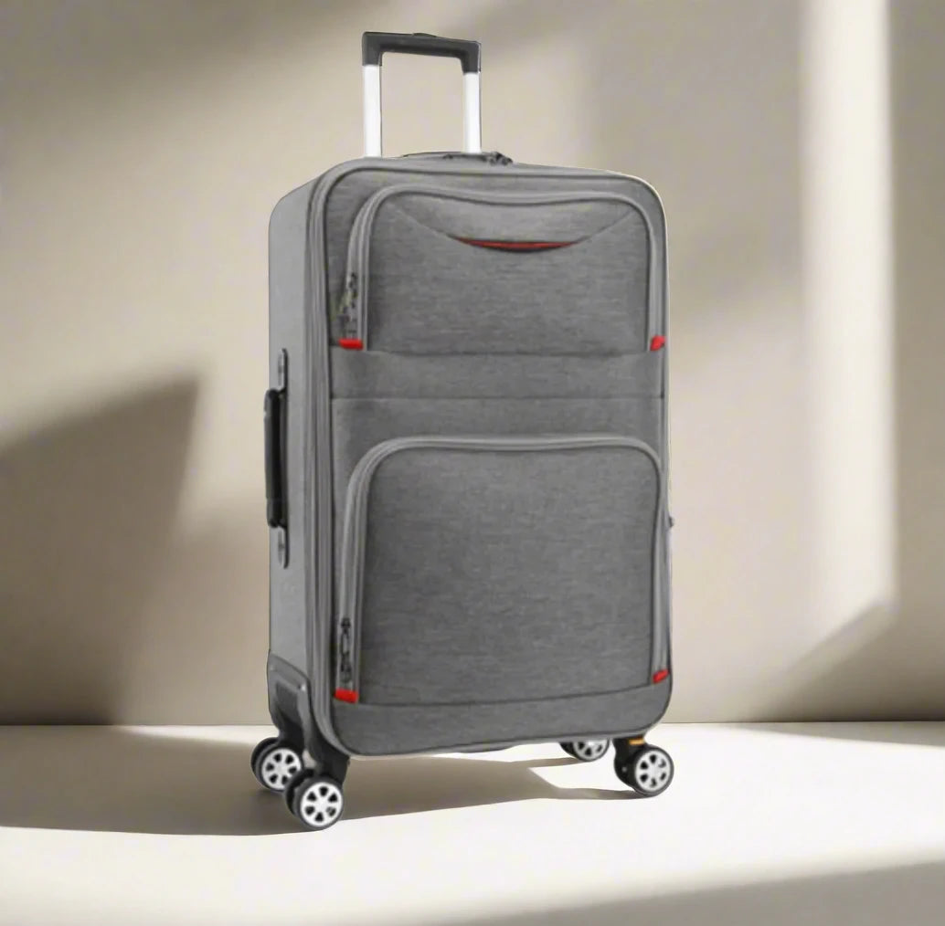 New 2024 Oxford Soft Suitcase Range