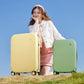 Mixi Puristic Carry On in Lark Yellow - 20 Inch