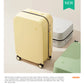 Mixi Puristic Carry On in Lark Yellow - 20 Inch