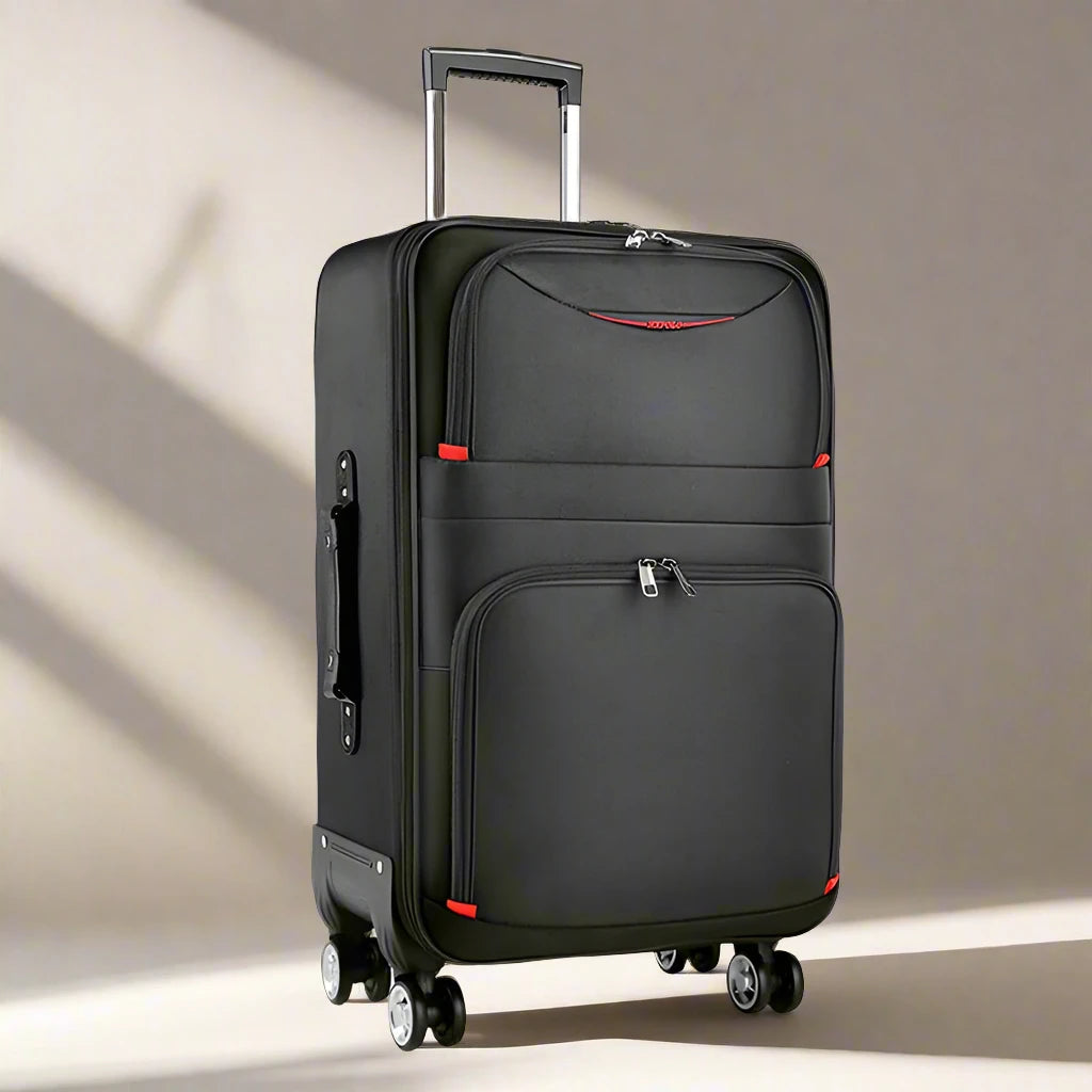 New 2024 Oxford Soft Suitcase Range