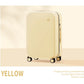 Mixi Puristic Carry On in Lark Yellow - 20 Inch