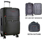 New 2024 Oxford Soft Suitcase Range
