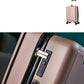 FirstMeet Pro Travel Cabin Bags in White
